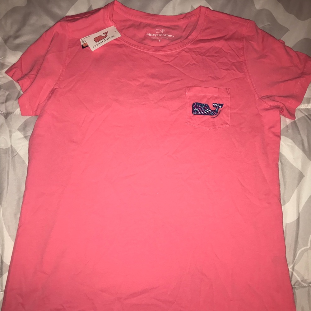 VINEYARD VINES POCKET TEE